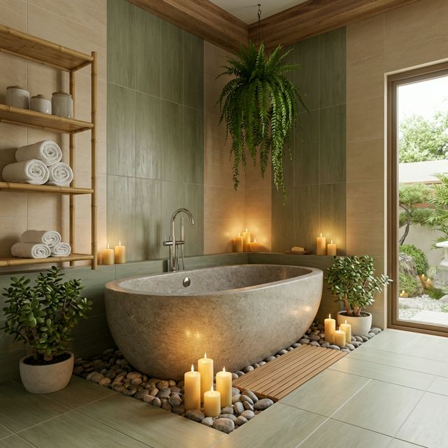 Bagno Feng Shui Spa