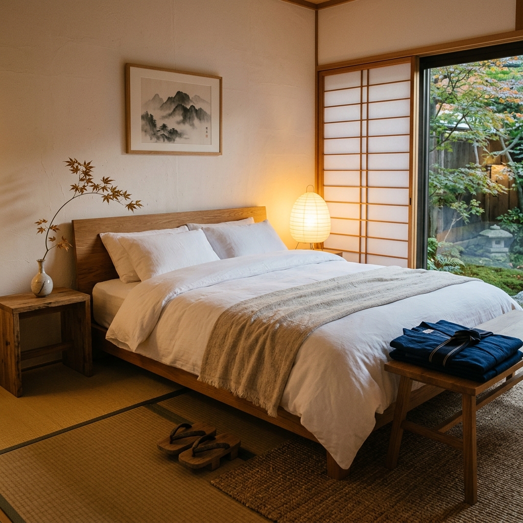 La Camera degli Ospiti Feng Shui: Come Creare uno Spazio che Accoglie Davvero