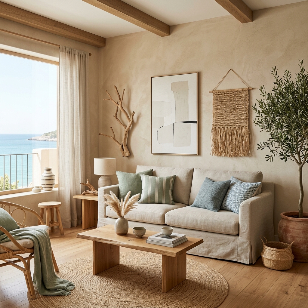 Colori Estate: La Palette Mediterranea per l'Arredamento Estivo