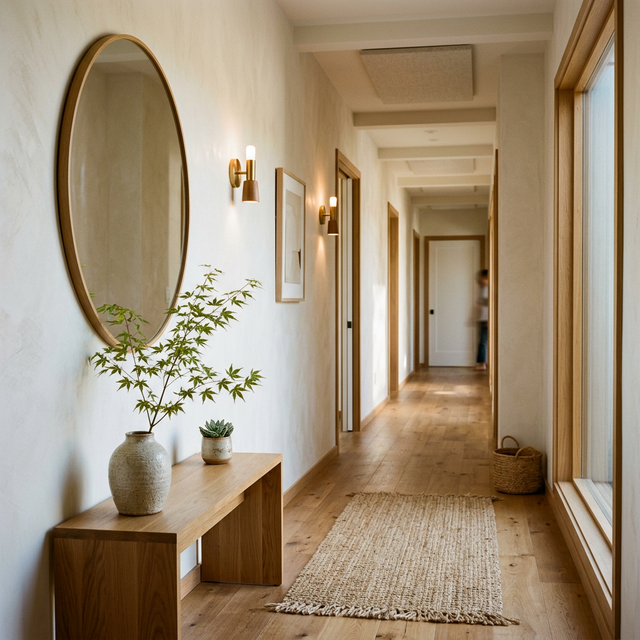 Come Arredare il Corridoio Secondo il Feng Shui: La Via dell'Energia