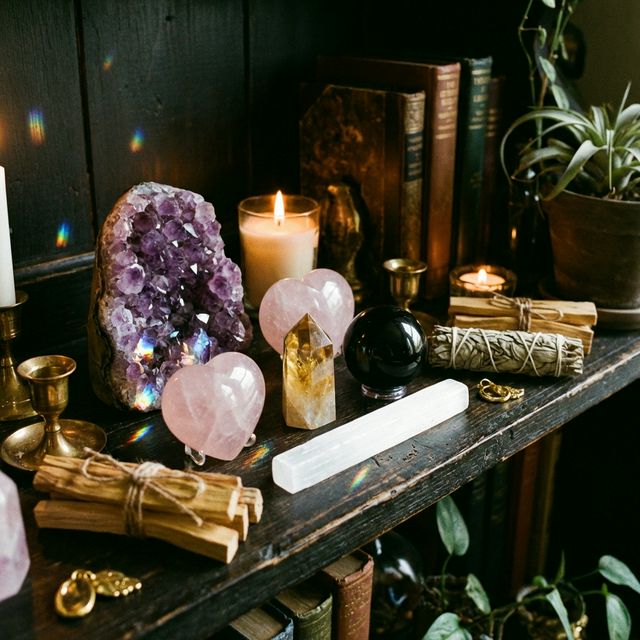 Cristalli e Litoterapia