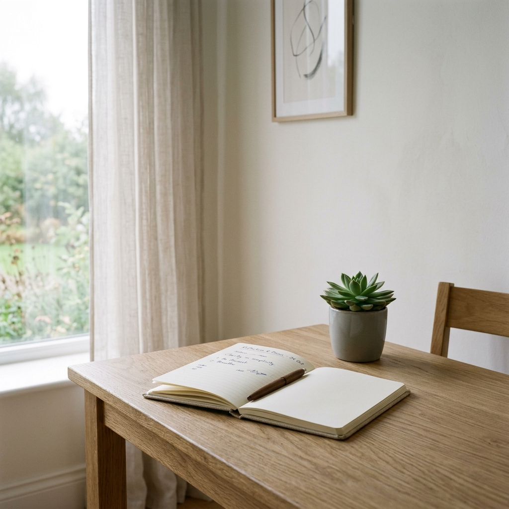 Declutter Mentale attraverso lo Spazio: Come Semplificare Casa per Liberare la Mente