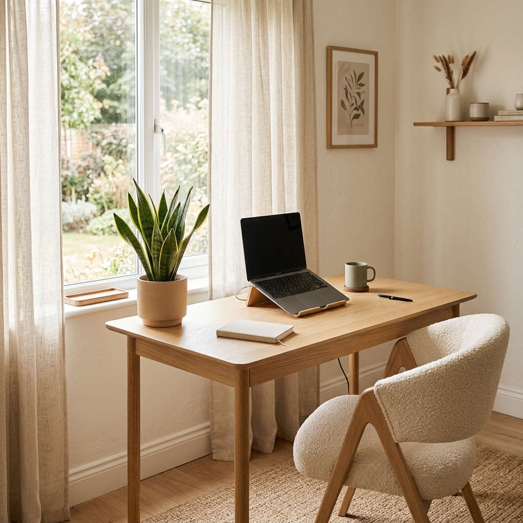 Feng Shui per l'Ufficio Domestico