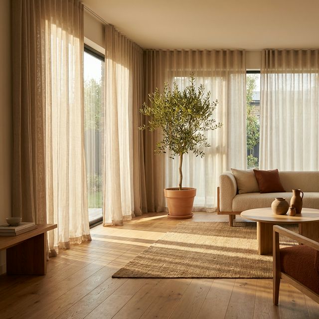 La Luce Naturale in Casa — Come Massimizzare il Sole per il Benessere