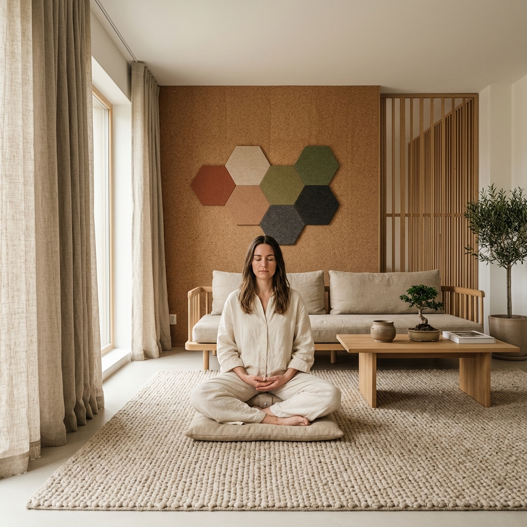 Il Silenzio come Lusso: Design Acustico per una Casa che Protegge la Mente