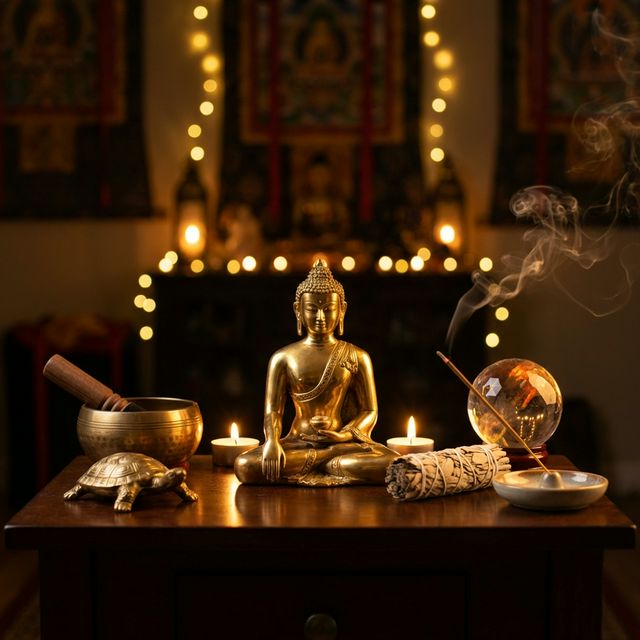 Simboli e Pulizia Energetica